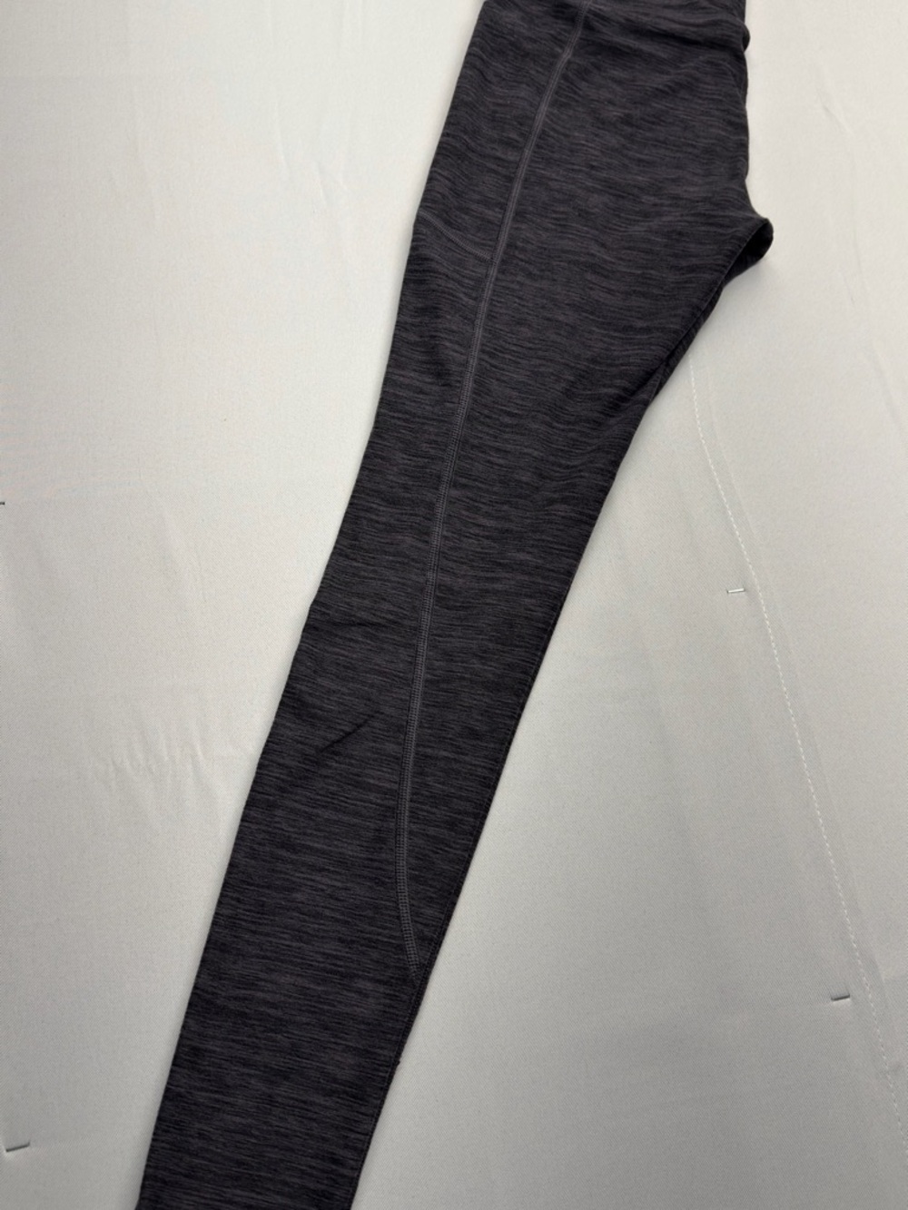 Victoria's Secret Charcoal Gray High-Waist Leggings - Picture 3 of 5